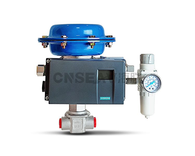 气动微小流量调节阀